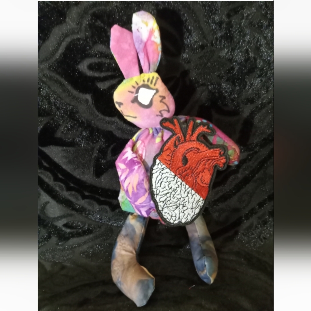 🐰Jack Rabbit Teddy Bear🐰